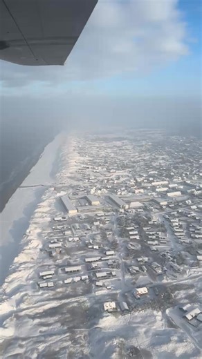 C-130 Hercules over Vesterhavet ved Blokhus ❄️🌊 Jubilæumsflyvning Flyvestation Aalborg 75 år 🇩🇰 | Air Transport Wing
