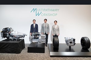 Toyota, Mazda, and Subaru Collaborating on Next-Gen Engines