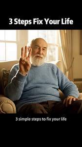 3 Steps Fix Your Life #life #lifelesson #fblifestyle | Dream To Success