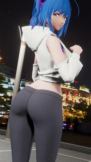 Azur Lane MMD｜Saint Louis #AzurLane #アズレン #SaintLouis #Queencard #MMD