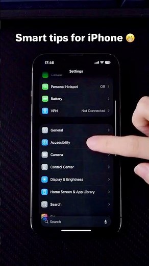 🚨 How to Enable LED Flash Alerts on iPhone! 🔦 #iPhoneTips #LEDFlashAlert