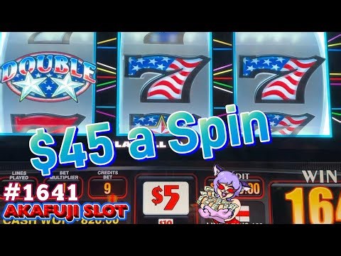 Hand Pay Jackpot Triple Double Stars Slot Machine 3 Reel Slots @ Yaamava (July2-⑥Final) フリープレイで大当たり！