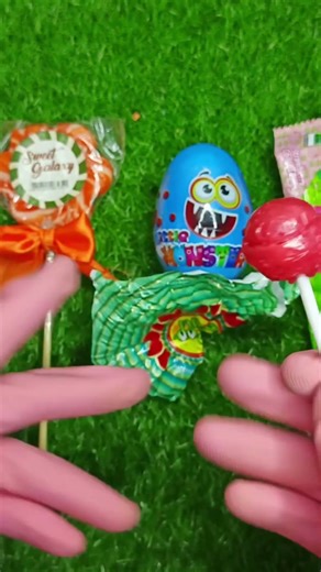 Candy ASMR 2025 Relaxation Video | Candy Eating Sounds