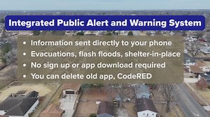 Knox County launches IPAWS emergency system