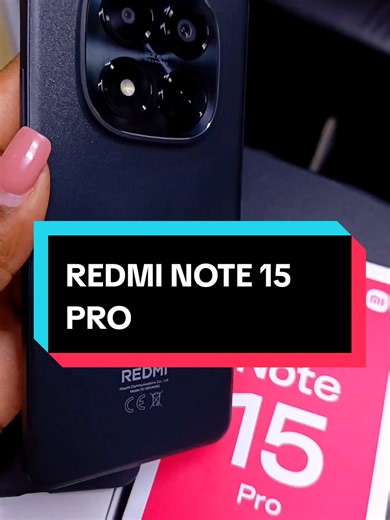 Redmi Note 15 Pro: Affordable Smart Phone Options