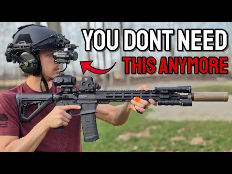 Budget Night Vision | DNT NVMD C200