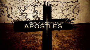 Explore beyond the Bible, with new biographies of the Apostles from 2,000 years of history strewn across the globe, in the captivating documentary series, 'Deadly Journeys of the Apostles.' Watch at http://bit.ly/2p8HJ5l | Curiosity Stream