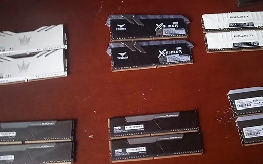 新手向‖几种常见超频内存颗粒个人体验与推荐（B DIE BCPB/BCRC,E DIE,CJR,DJR,A DIE）