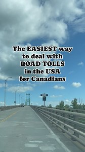 I like to travel hassle free & love options I don’t need to think about One thing I’ve used often is the New York E-Z Pass. This is a small tag (similar to the 407 transponder in Ontario) that allows you to pay tolls in various states electronically at the toll (no bills in the email) & easily (no cash). Sidenote: there is an agreement with NY state/ON to access addresses to send bills so if you drive through a unmanned toll and don’t pay they will send you a bill. This has been one of the most 