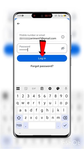 How To Login Facebook Account (New Update)