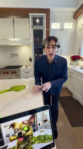 ZOMBIE DOG FOOTAGE! 😨