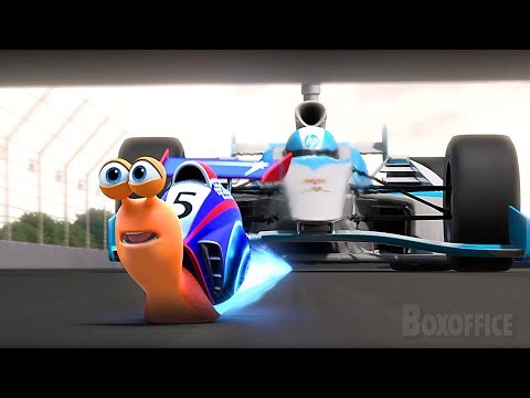 TURBO Full Final Race at the Indy 500 ❤🏆 🌀 4K