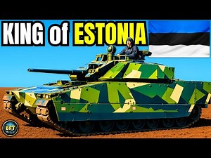 Estonia - Top 10 Most Powerful Military Vehicles in the Estonian Defence Forces!