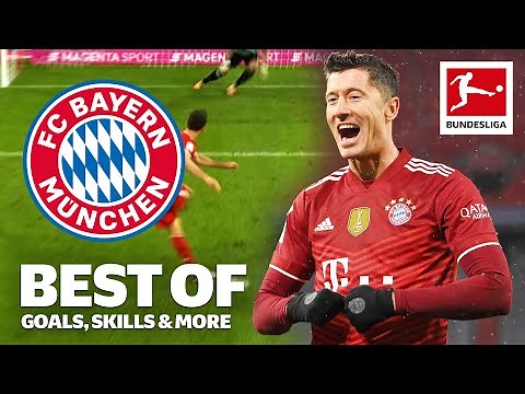 Best Of ✨ Robert Lewandowski