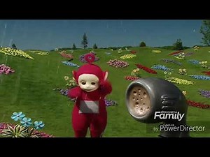 Teletubbies: Colors Blue (US Version + Discovery Family Version) Part 2