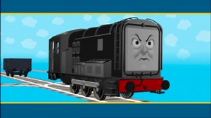 Thomas & Friends Learning Segment- Banana Tricks