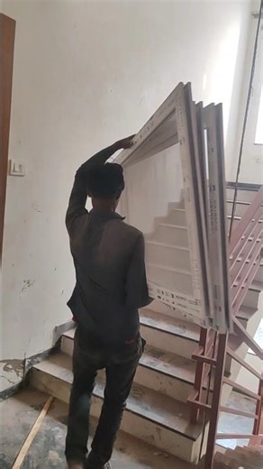 upvc windows Work Bilding 💥💥💥 #upvcprofile