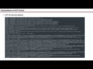 NGS 4: Calling variant and RNA-seq analysis