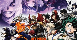 My Hero Academia S06 Trailer: Training's Over, Now It's Time For War