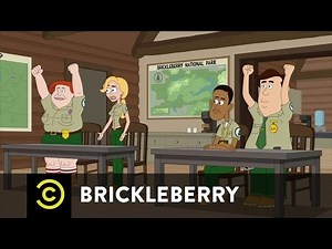 Brickleberry - The Tribal Shield