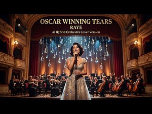 Oscar Winning Tears – AI Cover Hybrid Orchestra | Grand Finale Version (ori by Raye)