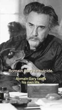 Romain Gary : l'homme aux mille vies.