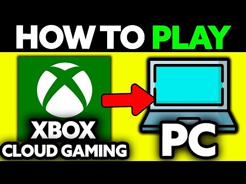 How To Play XBOX Cloud Gaming on PC with Keyboard and Mouse (2025) - Step by Step