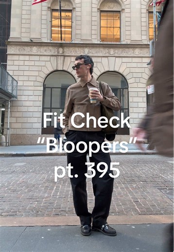 Hilarious Fit Check Bloopers: Men's Fashion Tips