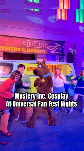 “Would you do it for a Scooby Snack?” 🍪🐕🔍
