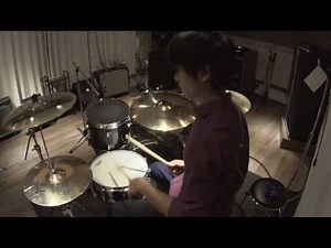 B'z - LADY NAVIGATION - Drum (ENDLESSSUMMER ver)