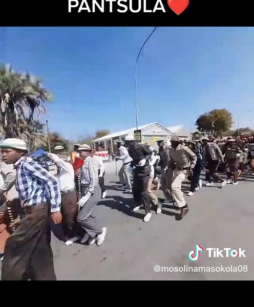 Pantsula Parade: A Celebration of Dance and Culture