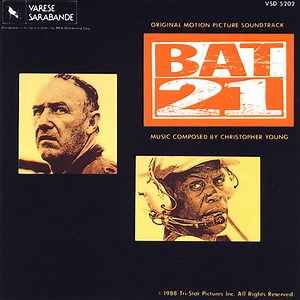 Christopher Young - Bat 21 (Original Motion Picture Soundtrack)
