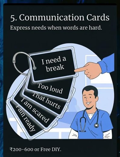 When doctor appointments end meltdowns| Pinnacle Blooms Network - #1 Autism Therapy Centres Network