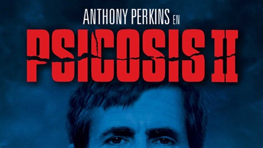 PSYCHO II - Apple TV