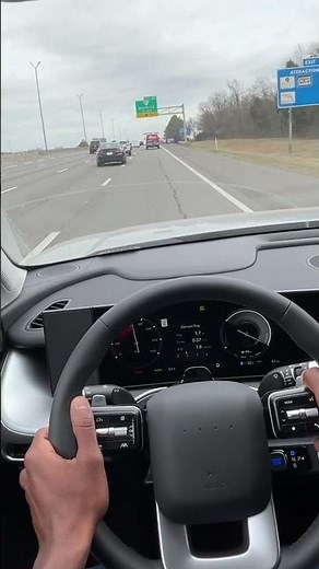 2026 Hyundai IONIQ 9 SE AWD Acceleration Test