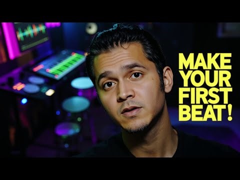 How To Make Beats In Ableton Live | In less than 10 minutes