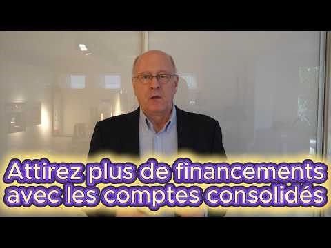 Consolidated accounts: why they can transform your company (and attract investors)