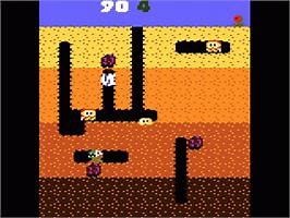 Dig Dug - Atari 7800 - Games Database
