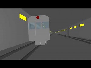 Subway Train Crash