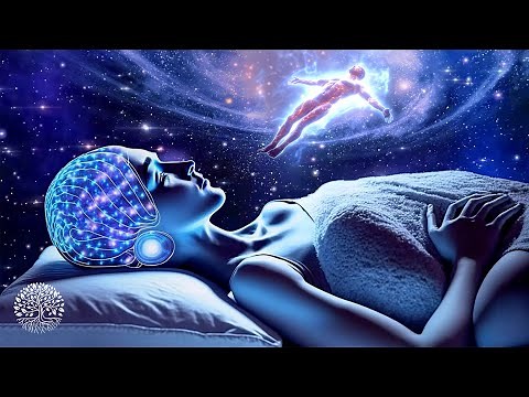 432 Hz Alpha Waves💤Restores and Regenerates The Entire Body,Emotional,Physical and Spiritual Healing