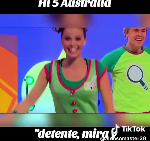 Revive la Nostalgia con Hi 5 Australia