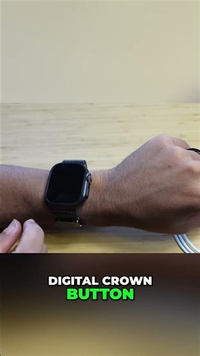 First Time Apple Watch Power On & Setup Guide