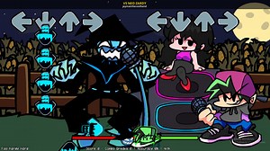VS NEO ZARDY Mod for Friday Night Funkin' | FNF Mods
