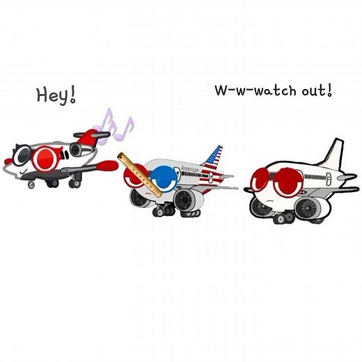 Happy Planes Scp 036 and Scp 7029 and Scp 616