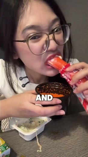 The Secret Behind Crab Sticks 🦀😳