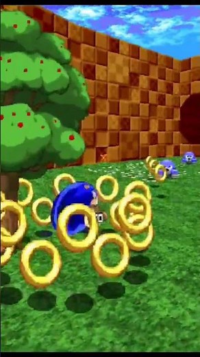 gameplay de sonic robo blast 2