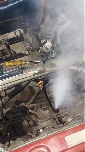 Manual Nozzle 500 Bar Pressure Blast! 😳 #diesel #homepage #viralshorts #shortsfeed #dieselpower