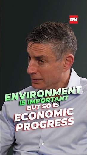 Is Pollution the Price of Growth? Michael Greenstone Explains