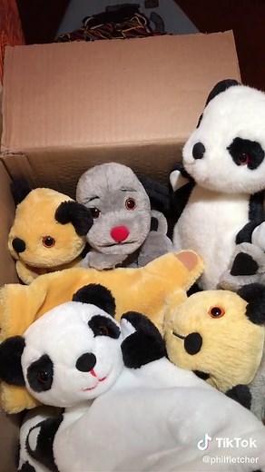 Sooty and Sweep Puppets: Izzy Wizzy Let’s Get Busy