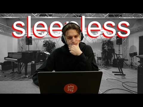 how i produced sleepless (track breakdown)